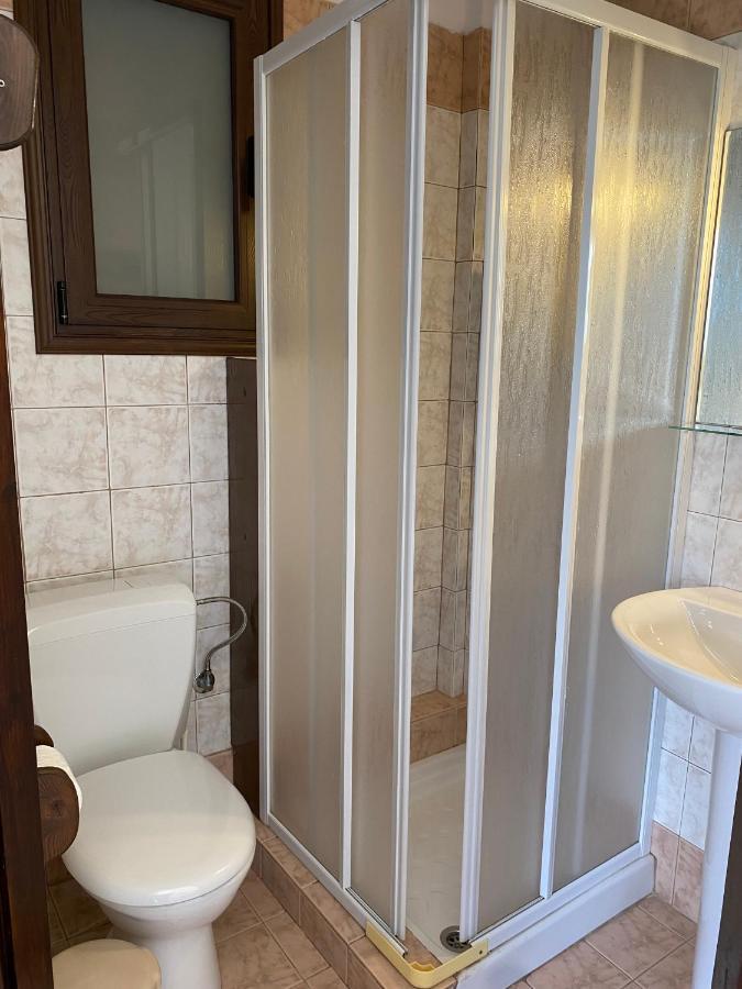 Vervekis Apartments Фіскардо Екстер'єр фото